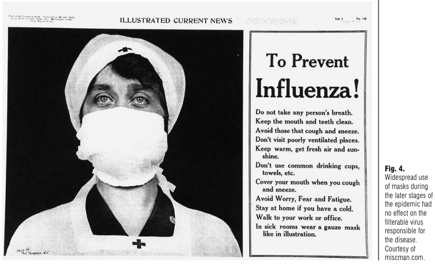 Pandemic Series Ep 1: Can the past indicate our future? 1918 Spanish Flu and Theatres